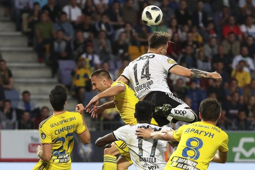 Tỷ lệ bóng đá C1 châu Âu hôm nay 31/7: Rosenborg vs BATE Borisov