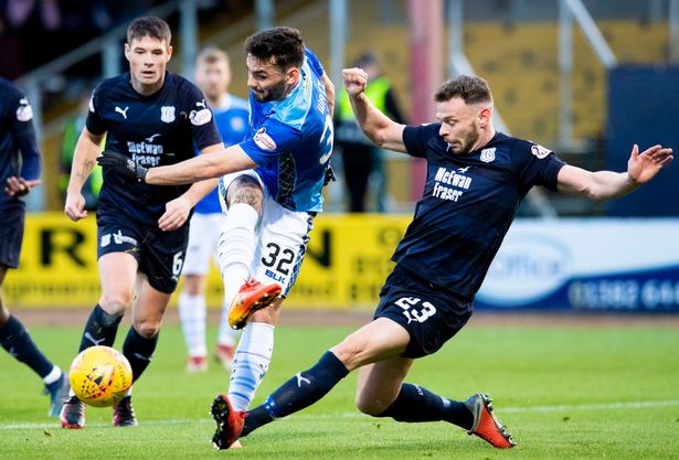 Nhận định Dundee United vs St. Johnstone, 21h00 ngày 1/8