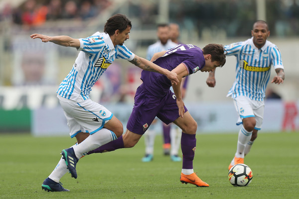 Nhận định Spal vs Fiorentina, 23h00 ngày 2/8