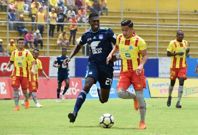 Nhận định, soi kèo Emelec vs Aucas, 7h ngày 2/8