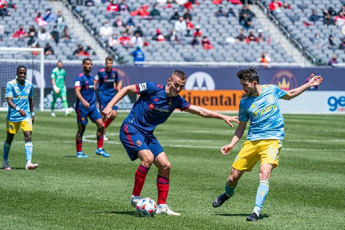 Nhận định, soi kèo Philadelphia vs Chicago Fire, 5h ngày 2/8
