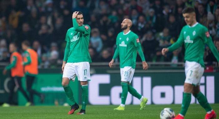 Máy tính dự đoán bóng đá 1/8: Energie Cottbus vs Bremen