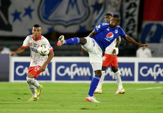 Soi kèo tài xỉu Magdalena vs Millonarios hôm nay, 6h10 ngày 1/8