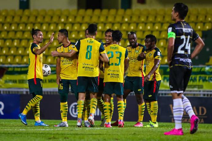 Soi kèo tài xỉu Sri Pahang vs Kedah hôm nay, 20h ngày 1/8