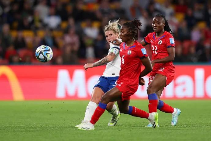 Chuyên gia dự đoán Nữ Haiti vs Nữ Đan Mạch, 18h ngày 1/8