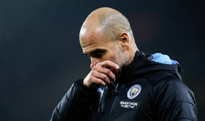 Thế lực bóng đá duy nhất khiến Pep thừa nhận 'e ngại' lúc này