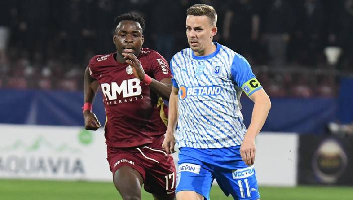 Nhận định, soi kèo U Craiova vs Maribor, 00h00 ngày 2/8: Lật ngược tình thế