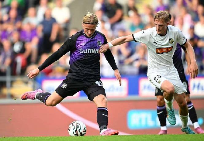 Nhận định, soi kèo Hacken vs Anderlecht, 00h00 ngày 1/8: Cánh cửa khép lại