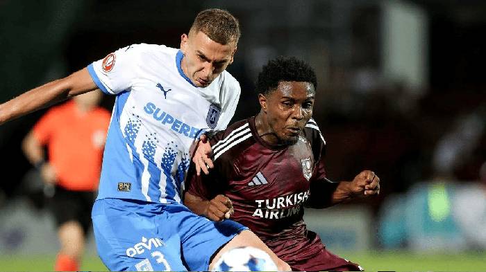 Nhận định, soi kèo Universitatea Craiova vs Sarajevo, 0h30 ngày 1/8: Chủ nhà gặp khó