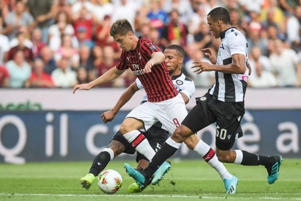 Phân tích tỷ lệ AC Milan vs Brescia, 23h ngày 31/8