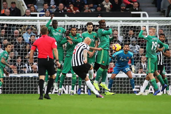 Phân tích tỷ lệ Newcastle vs Watford, 21h ngày 31/8