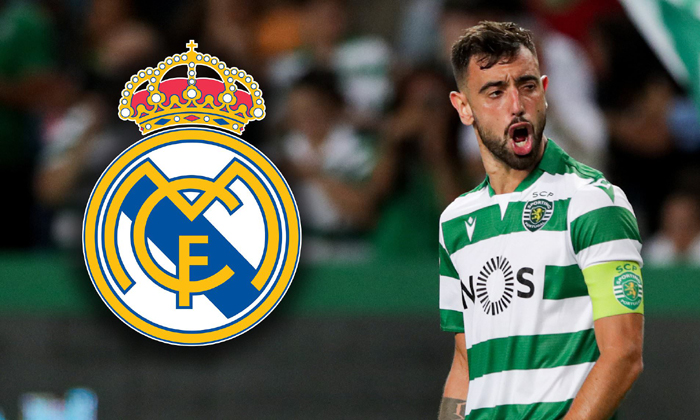 Tin chuyển nhượng ngày 31/8: Real Madrid chiêu mộ thành công Bruno Fernandes?