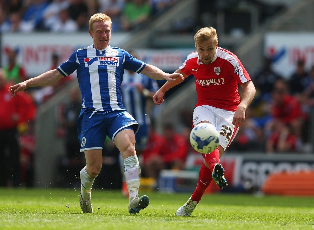 Nhận định bóng đá Wigan vs Barnsley, 21h00 ngày 31/8: Chấm dứt khủng hoảng