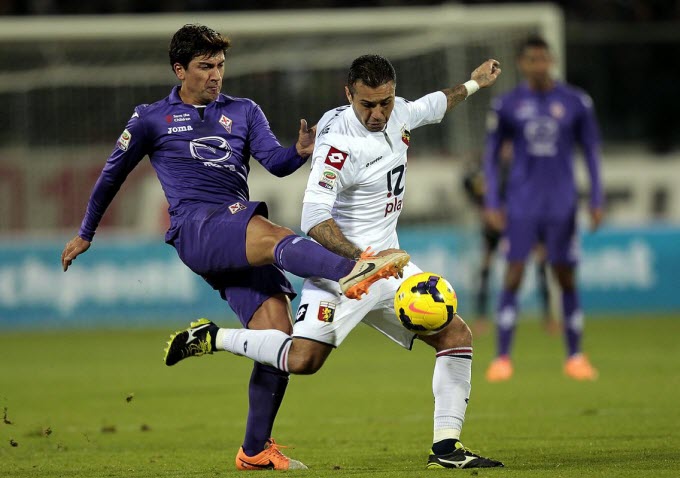 Nhận định bóng đá Genoa vs Fiorentina, 01h45 ngày 2/9: Nhạt nhòa sắc tím