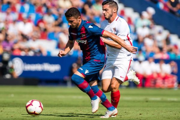 Phân tích tỷ lệ Levante vs Valladolid, 0h ngày 1/9