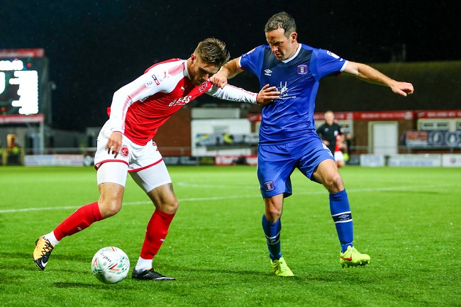 Nhận định Carlisle Utd vs Fleetwood Town, 01h00 ngày 2/9