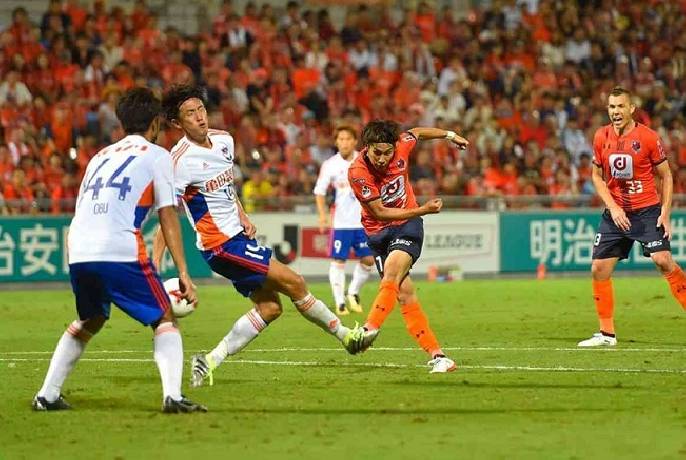 Nhận định Omiya Ardija vs Kyoto Purple Sanga, 17h00 ngày 2/9