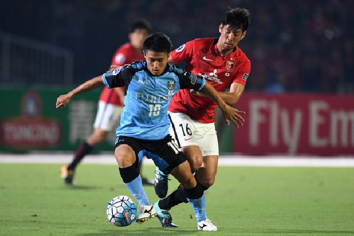 Nhận định, soi kèo Urawa Reds vs Kawasaki Frontale, 17h00 ngày 1/9