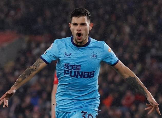 Đội hình ra sân chính thức Liverpool vs Newcastle, 2h ngày 1/9