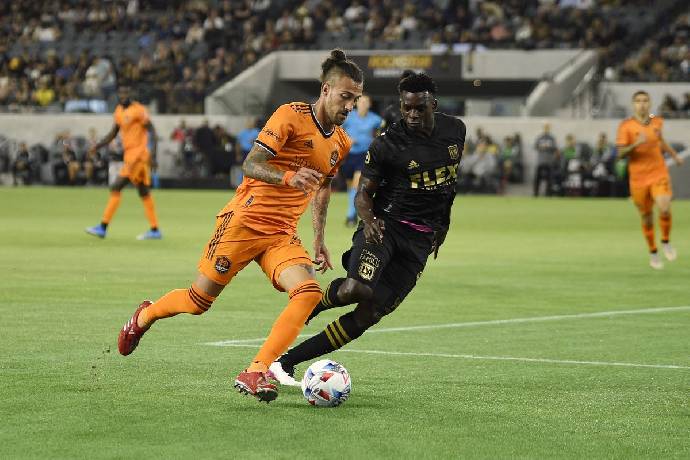 Nhận định, soi kèo Houston Dynamo vs Los Angeles FC, 7h37 ngày 1/9