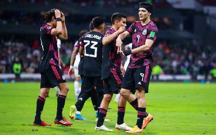 Nhận định, soi kèo Mexico vs Paraguay, 8h ngày 1/9