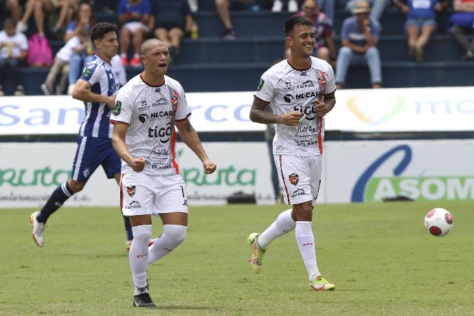 Nhận định, soi kèo San Carlos vs Puntarenas, 9h ngày 1/9