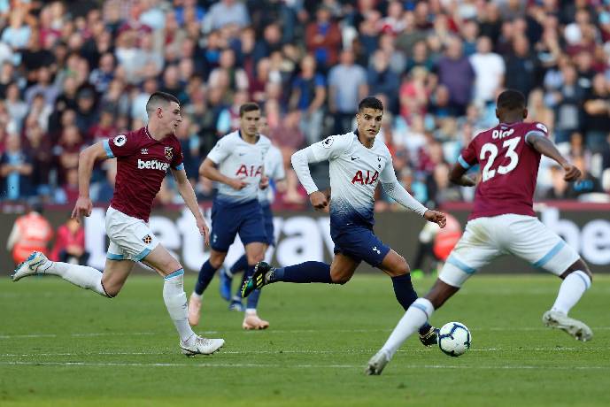 Nhận định, soi kèo West Ham vs Tottenham, 1h45 ngày 1/9