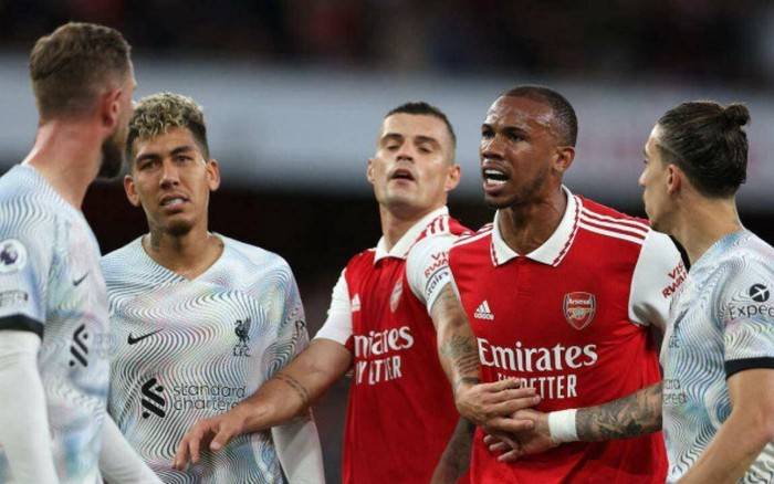 'Máy quét' của Pháo thủ tự 'bán mình' cho Liverpool