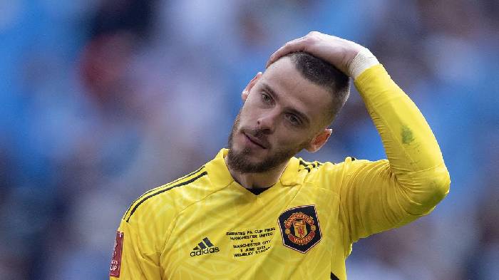 Fabrizio Romano: 'Tôi thấy 99% đây sẽ là bến đỗ mới của De Gea'