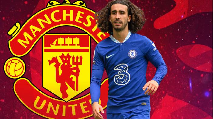 Hot! Vụ Cucurella 'đổ bể', M.U kiểm tra y tế 'máy chạy' Tottenham