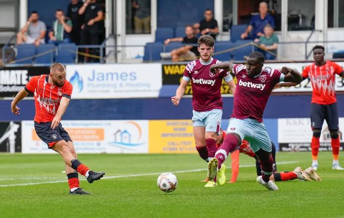 Nhận định, soi kèo Luton Town vs West Ham, 02h00 ngày 02/09