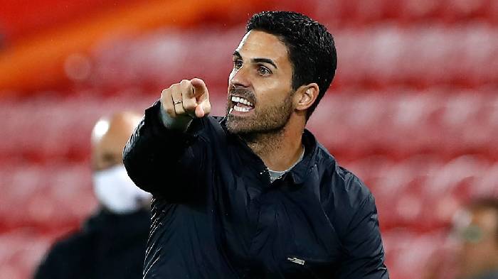 Trụ cột bị Mikel Arteta 'bỏ rơi' ẩn ý chuyện chia tay Arsenal