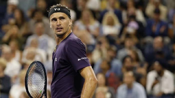 Link trực tiếp tennis Zverev vs Auger-Aliassime - Vòng 3 US Open, 06h30 ngày 31/8