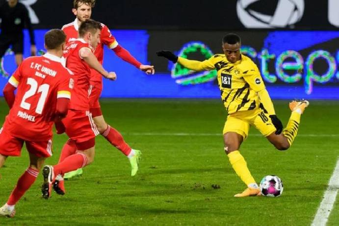 Nhận định, soi kèo Dortmund vs Union Berlin, 22h30 ngày 31/8: Khó cưỡng được chủ nhà