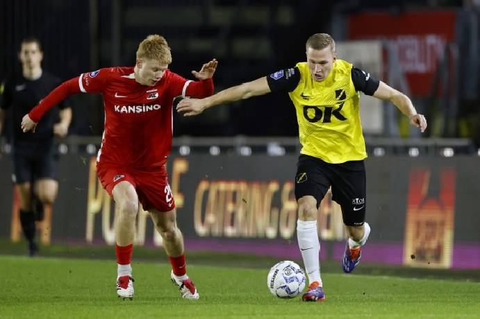 Nhận định, soi kèo NAC Breda vs AZ Alkmaar, 21h45 ngày 31/8: Chiến thắng thứ 5