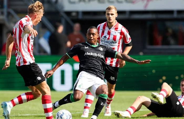 Nhận định, soi kèo Sparta Rotterdam vs Feyenoord, 19h30 ngày 31/8: San bằng khoảng cách