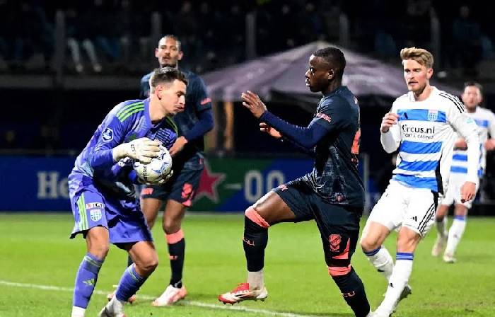 Nhận định, soi kèo Zwolle vs Utrecht, 19h30 ngày 31/8: Bài toán thể lực