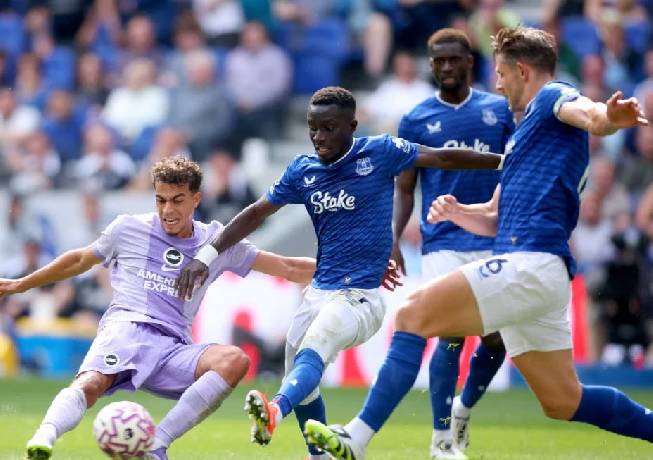 Siêu máy tính dự đoán Brighton vs Man City, 20h00 ngày 31/8