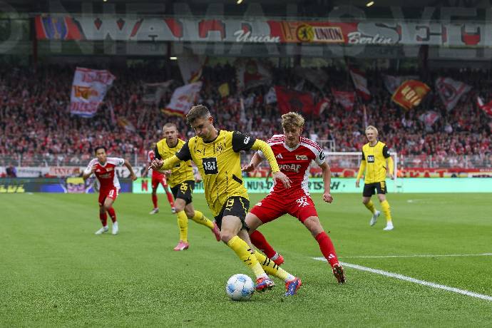 Soi kèo góc Dortmund vs Union Berlin, 22h30 ngày 31/8
