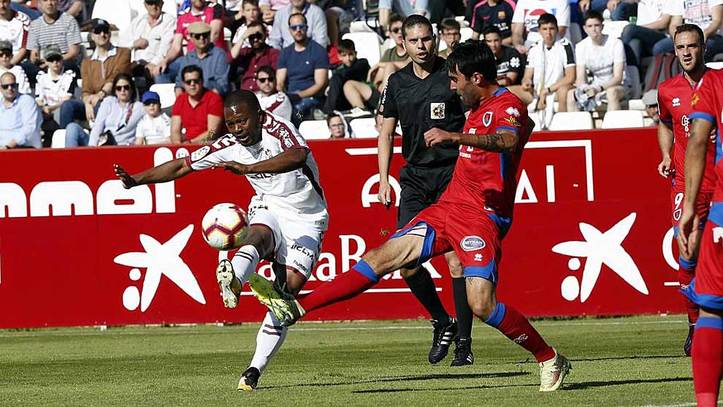 Nhận định bóng đá Numancia vs Albacete, 18h ngày 1/11: Đội khách quyết tâm cao độ