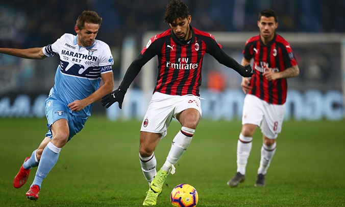Tỷ lệ kèo vòng 11 Serie A: AC Milan vs Lazio