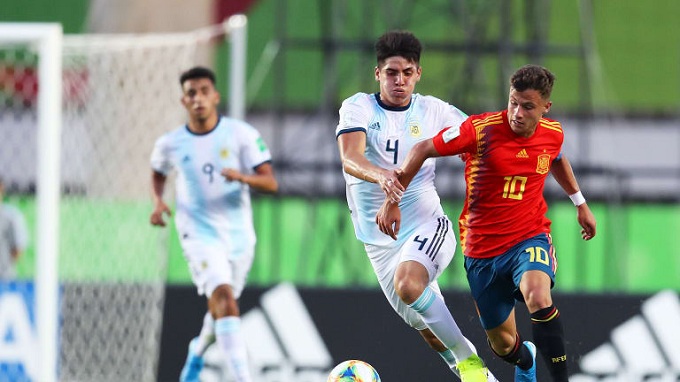 Phân tích tỷ lệ U17 Cameroon vs U17 Argentina, 6h ngày 1/11