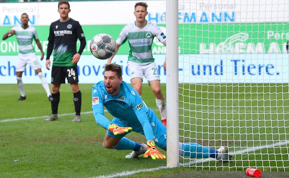 Nhận định Greuther Furth vs Hannover 96, 19h30 ngày 1/11