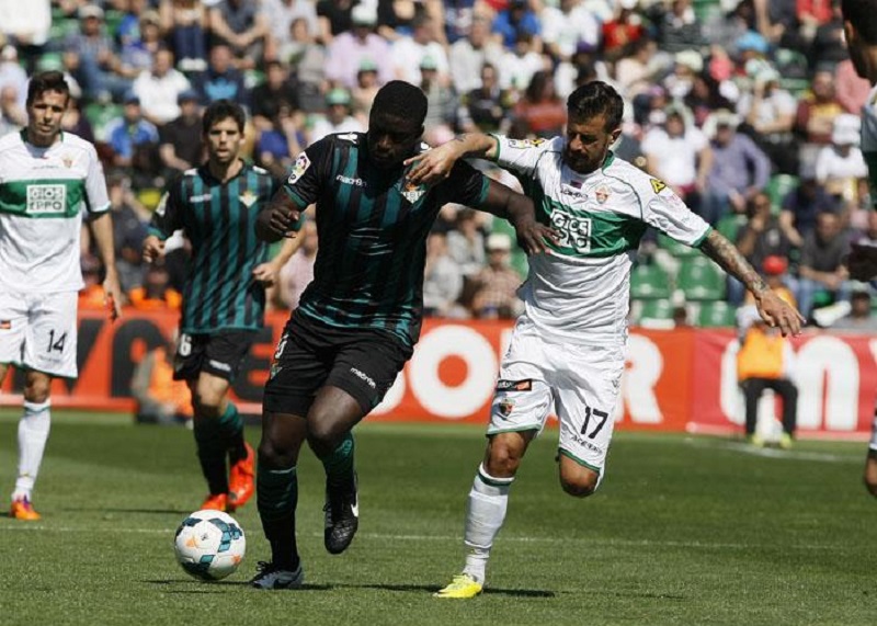 Nhận định Real Betis vs Elche, 20h00 ngày 1/11