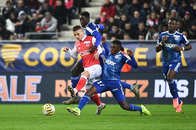 Nhận định Stade Reims vs Strasbourg, 21h00 ngày 1/11