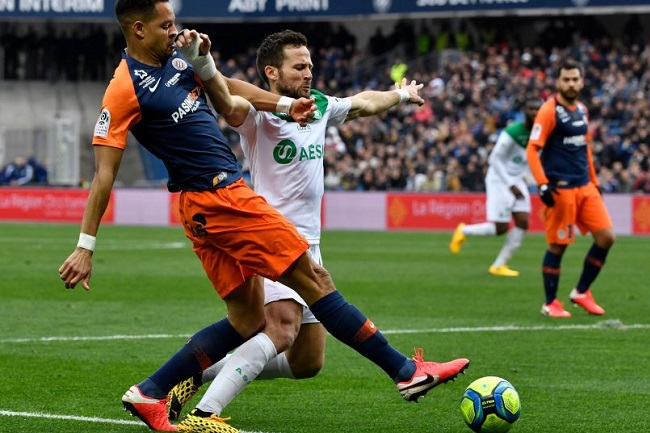 Nhận định Saint Etienne vs Montpellier, 19h00 ngày 1/11