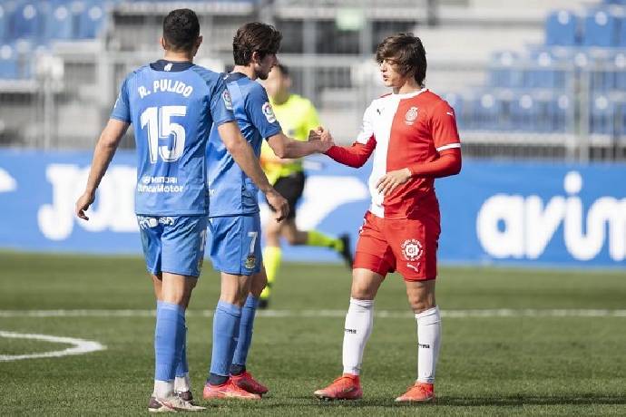 Nhận định, soi kèo Fuenlabrada vs Girona, 20h00 ngày 31/10