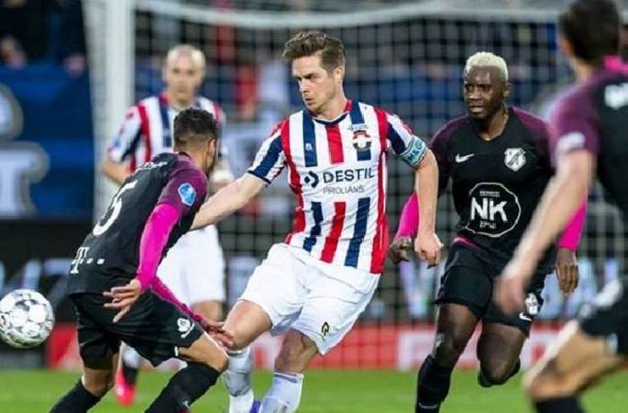 Nhận định, soi kèo Utrecht vs Willem II, 22h45 ngày 31/10