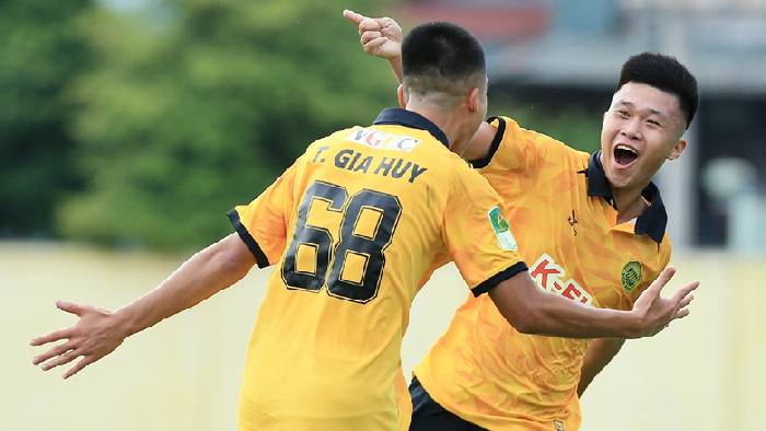 Nhận định, soi kèo Hòa Bình vs Huế, 15h00 ngày 1/11