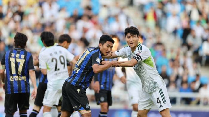 Nhận định, soi kèo Jeonbuk Hyundai Motors vs Incheon United, 17h00 ngày 1/11